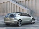 Opel Flextreme Concept 2007 года